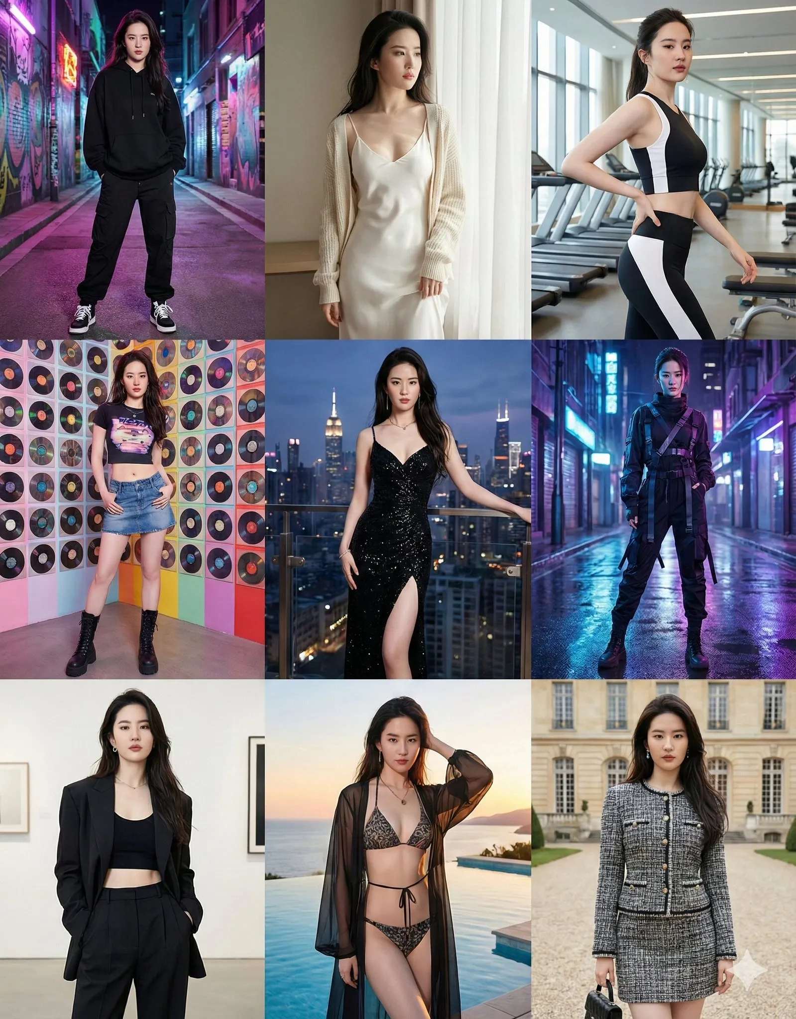 9 Fashion Styles